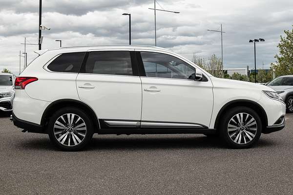2019 Mitsubishi Outlander LS ZL