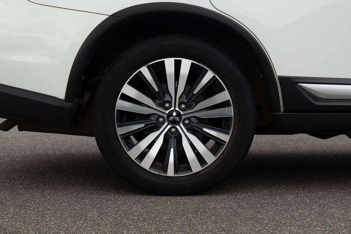 2019 Mitsubishi Outlander LS ZL