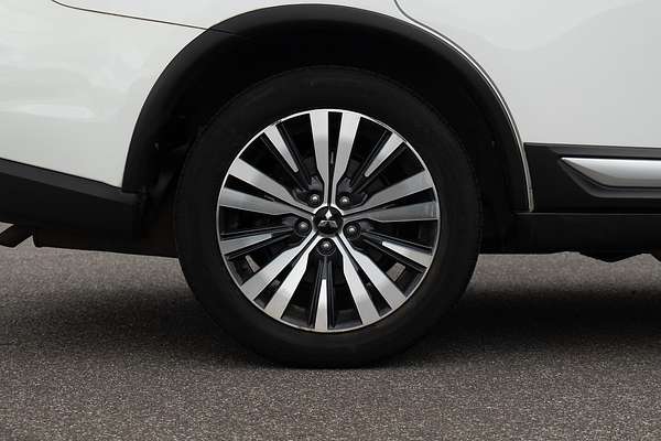 2019 Mitsubishi Outlander LS ZL