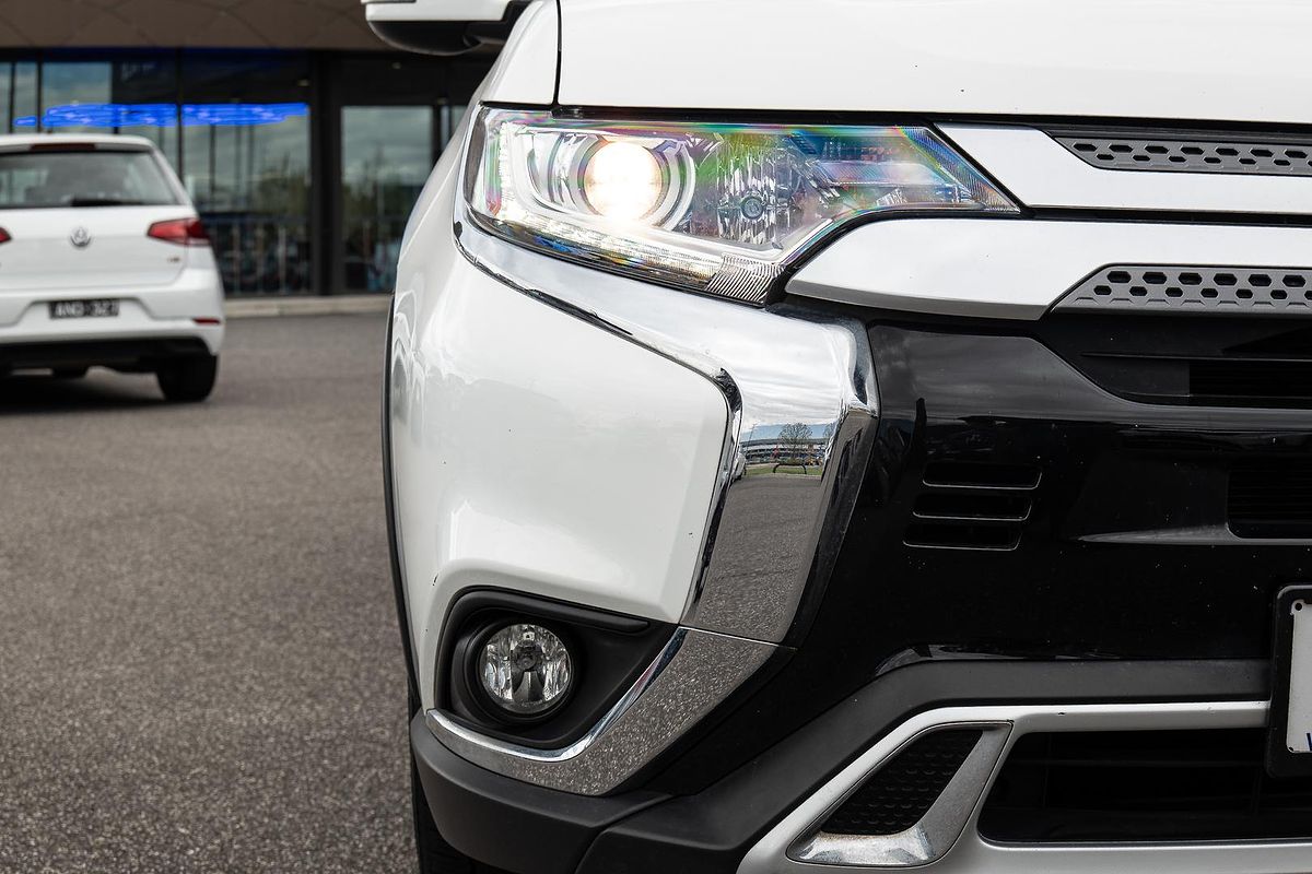 2019 Mitsubishi Outlander LS ZL