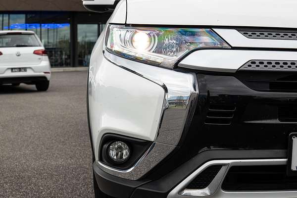2019 Mitsubishi Outlander LS ZL