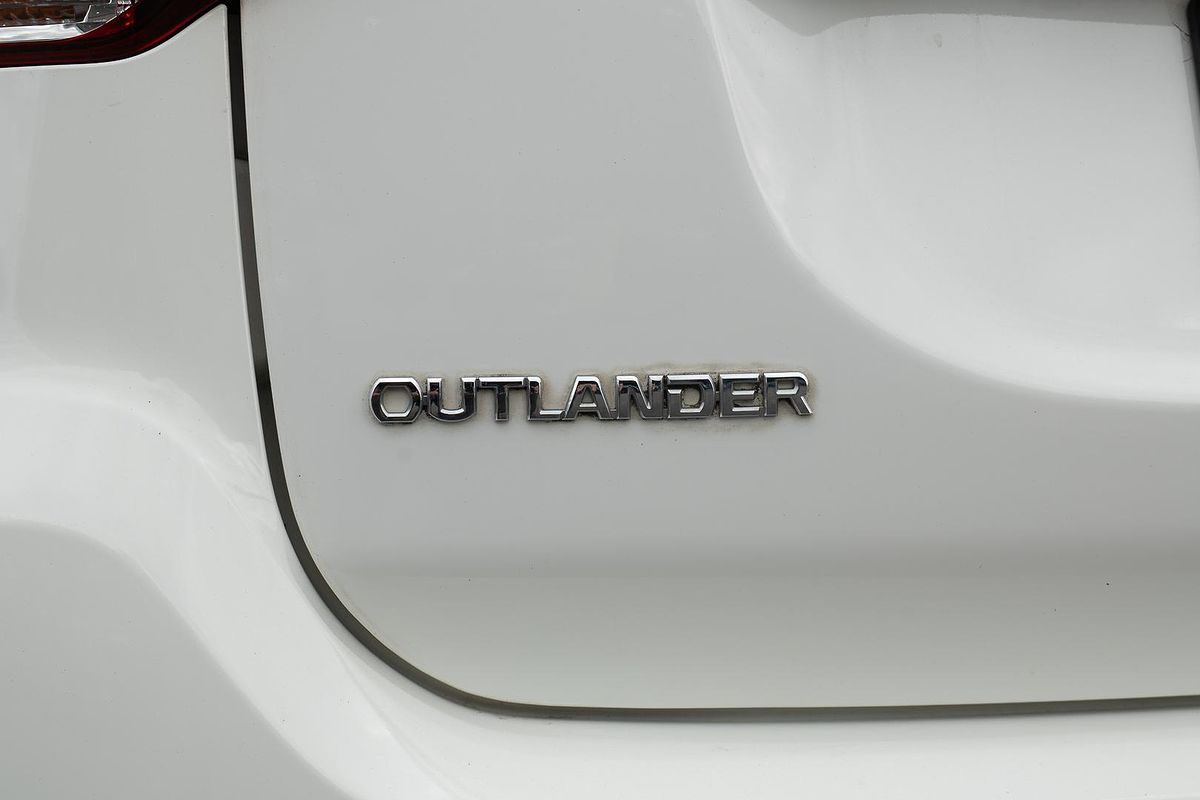 2019 Mitsubishi Outlander LS ZL