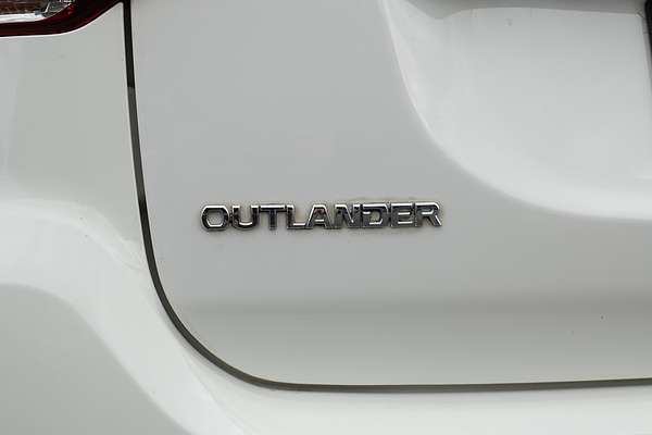 2019 Mitsubishi Outlander LS ZL
