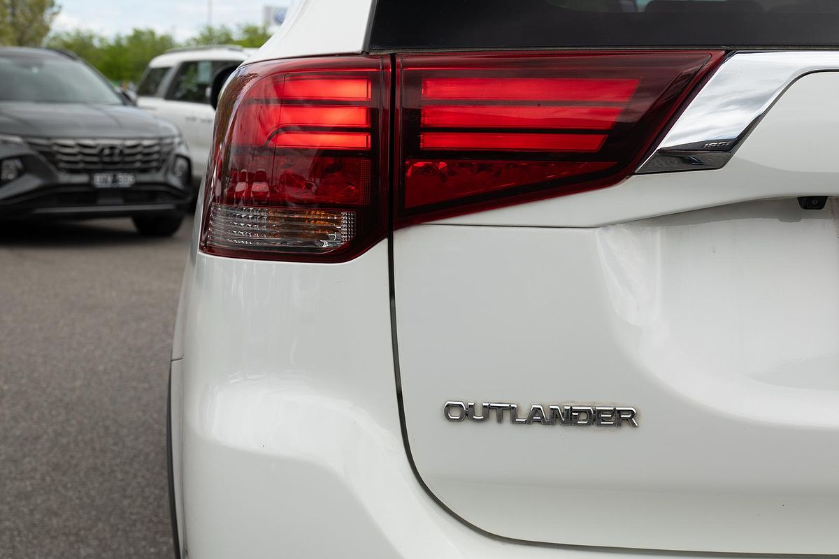 2019 Mitsubishi Outlander LS ZL