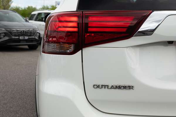 2019 Mitsubishi Outlander LS ZL