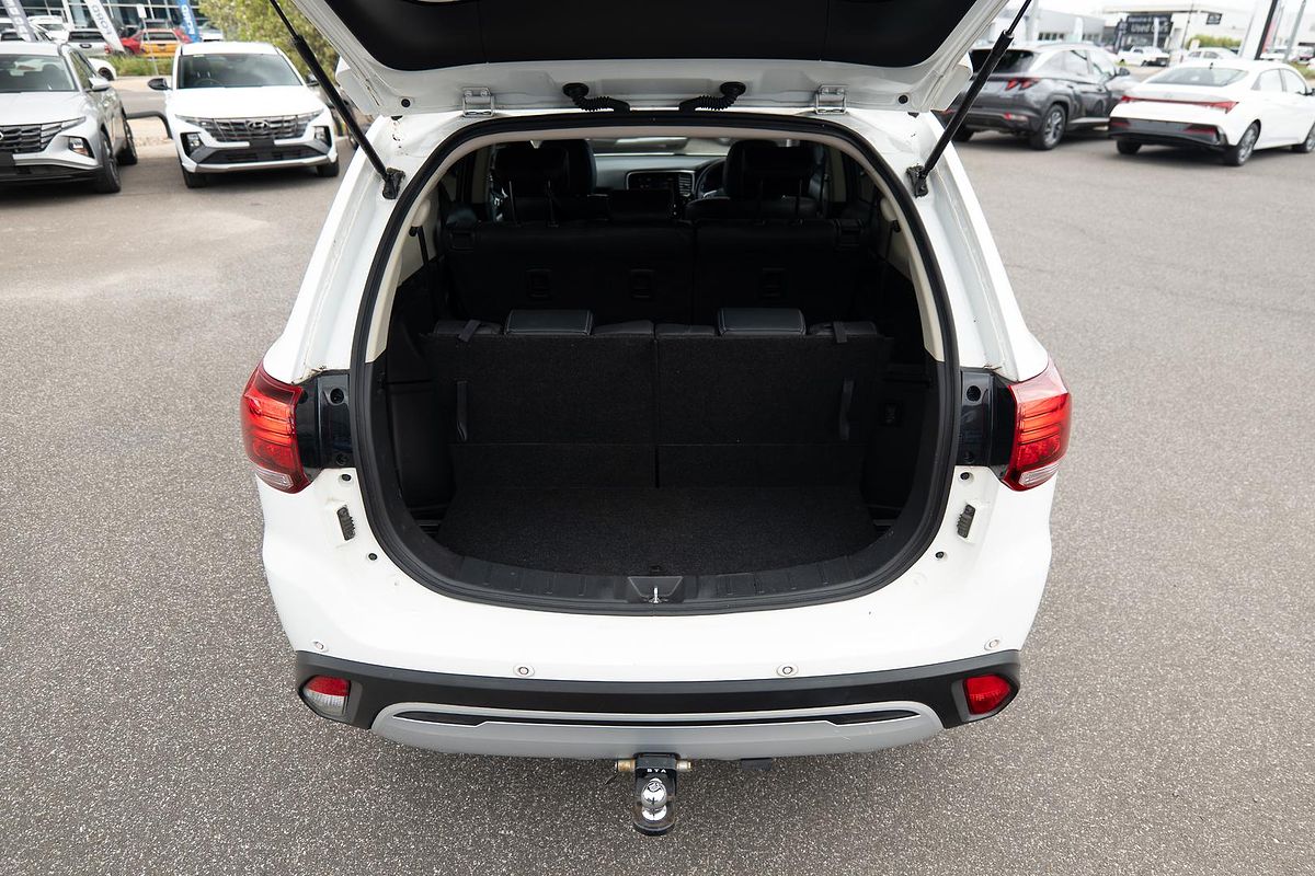 2019 Mitsubishi Outlander LS ZL