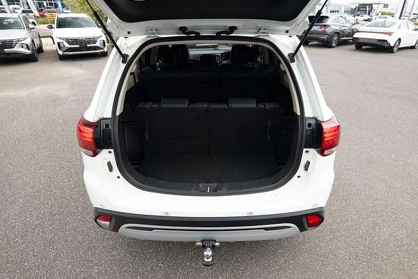 2019 Mitsubishi Outlander LS ZL
