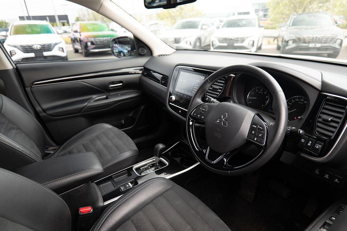 2019 Mitsubishi Outlander LS ZL