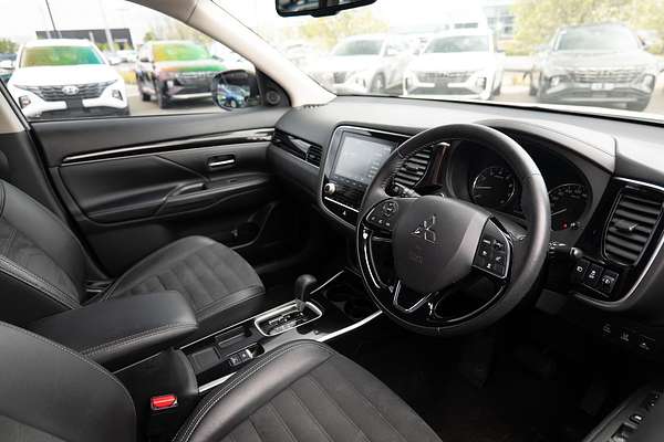 2019 Mitsubishi Outlander LS ZL