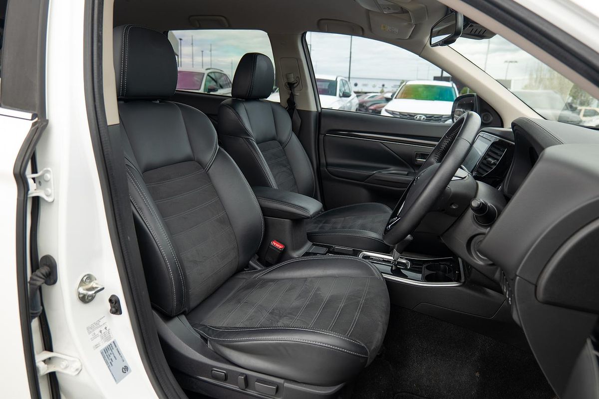 2019 Mitsubishi Outlander LS ZL
