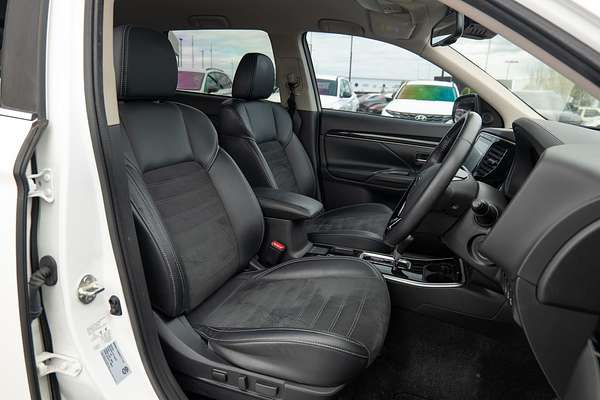 2019 Mitsubishi Outlander LS ZL