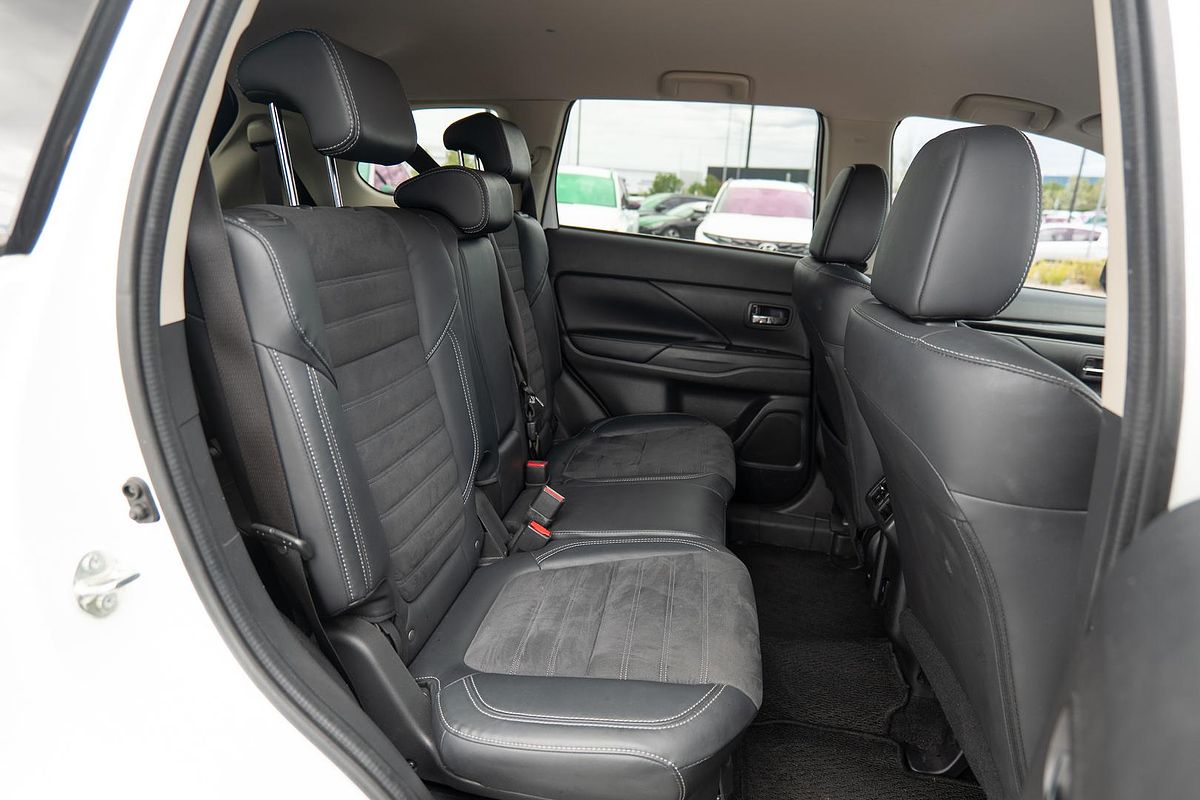 2019 Mitsubishi Outlander LS ZL