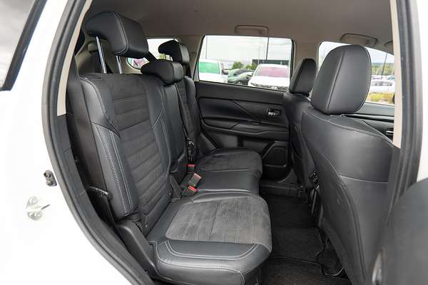 2019 Mitsubishi Outlander LS ZL