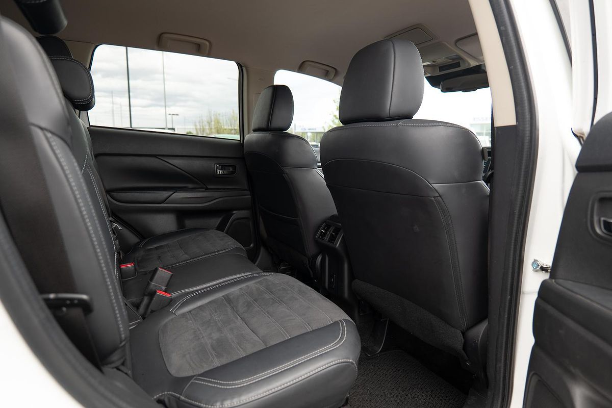 2019 Mitsubishi Outlander LS ZL