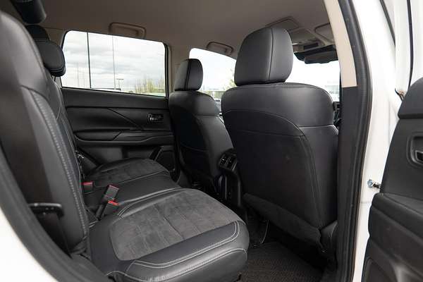 2019 Mitsubishi Outlander LS ZL