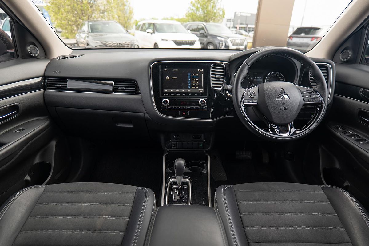 2019 Mitsubishi Outlander LS ZL