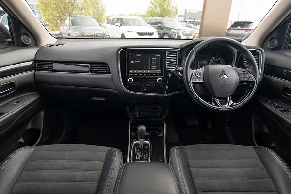 2019 Mitsubishi Outlander LS ZL