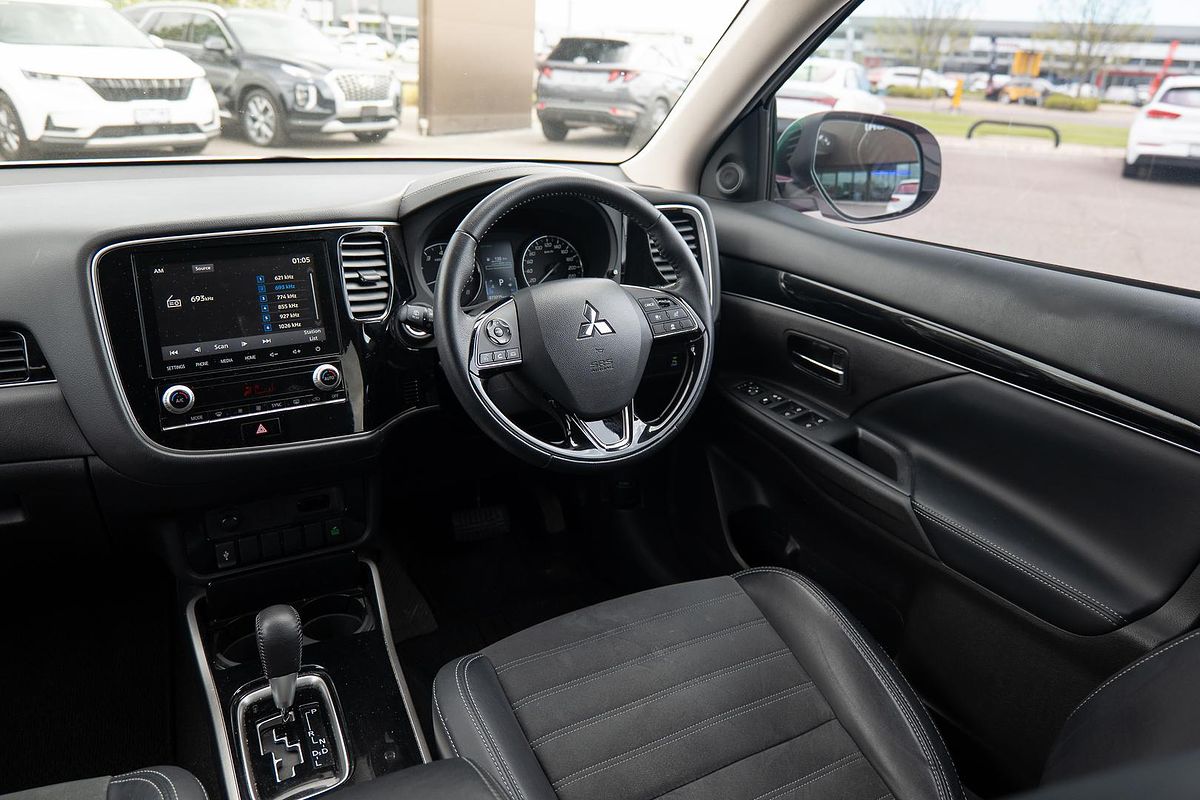 2019 Mitsubishi Outlander LS ZL