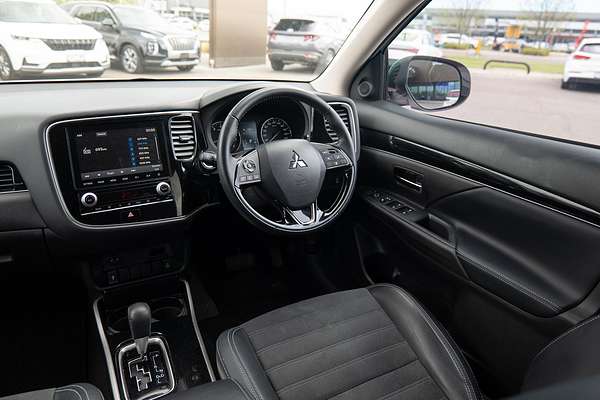 2019 Mitsubishi Outlander LS ZL
