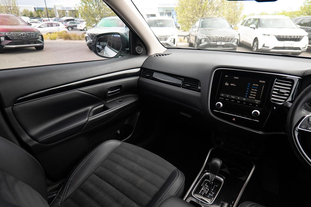 2019 Mitsubishi Outlander LS ZL