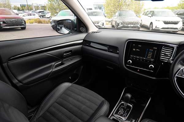 2019 Mitsubishi Outlander LS ZL