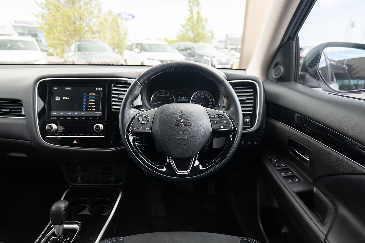 2019 Mitsubishi Outlander LS ZL