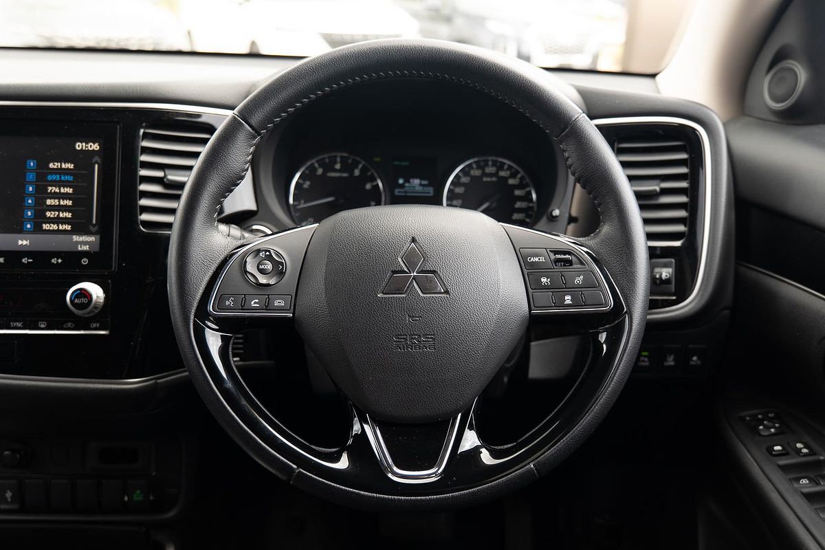 2019 Mitsubishi Outlander LS ZL