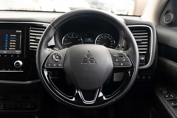 2019 Mitsubishi Outlander LS ZL