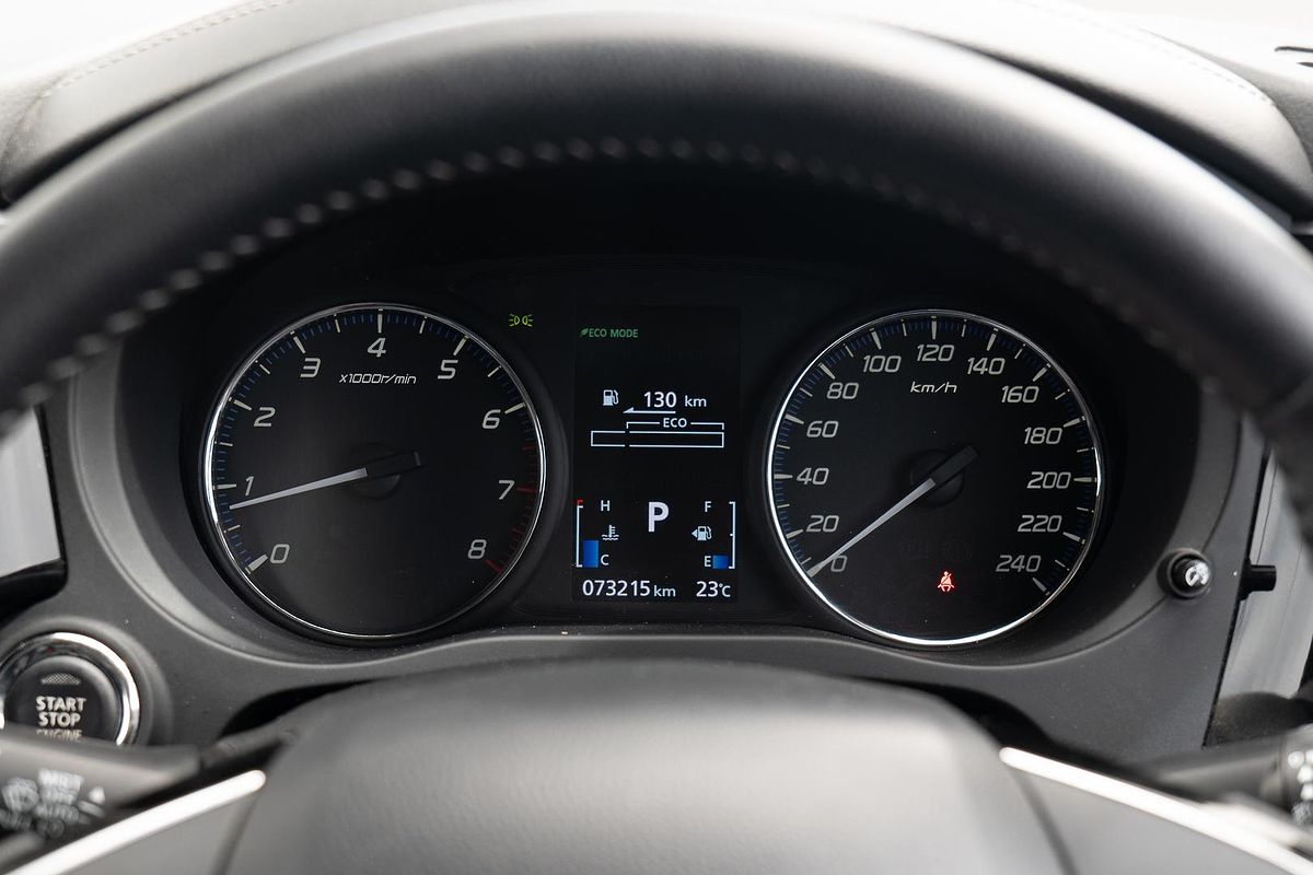 2019 Mitsubishi Outlander LS ZL