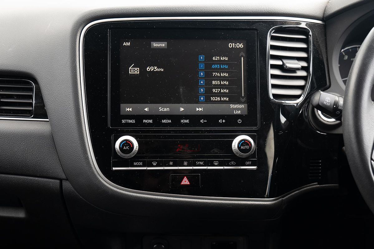 2019 Mitsubishi Outlander LS ZL