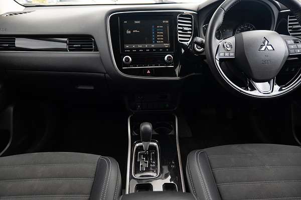 2019 Mitsubishi Outlander LS ZL