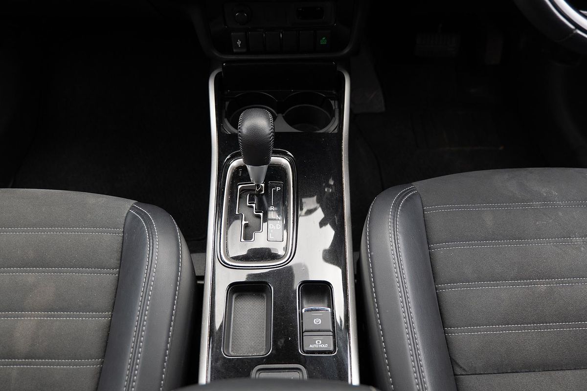 2019 Mitsubishi Outlander LS ZL
