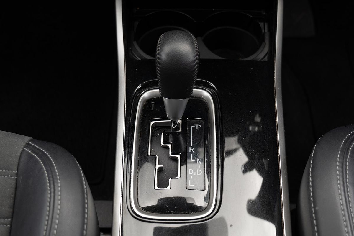 2019 Mitsubishi Outlander LS ZL