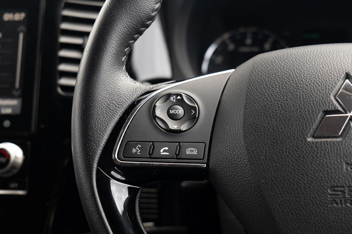 2019 Mitsubishi Outlander LS ZL
