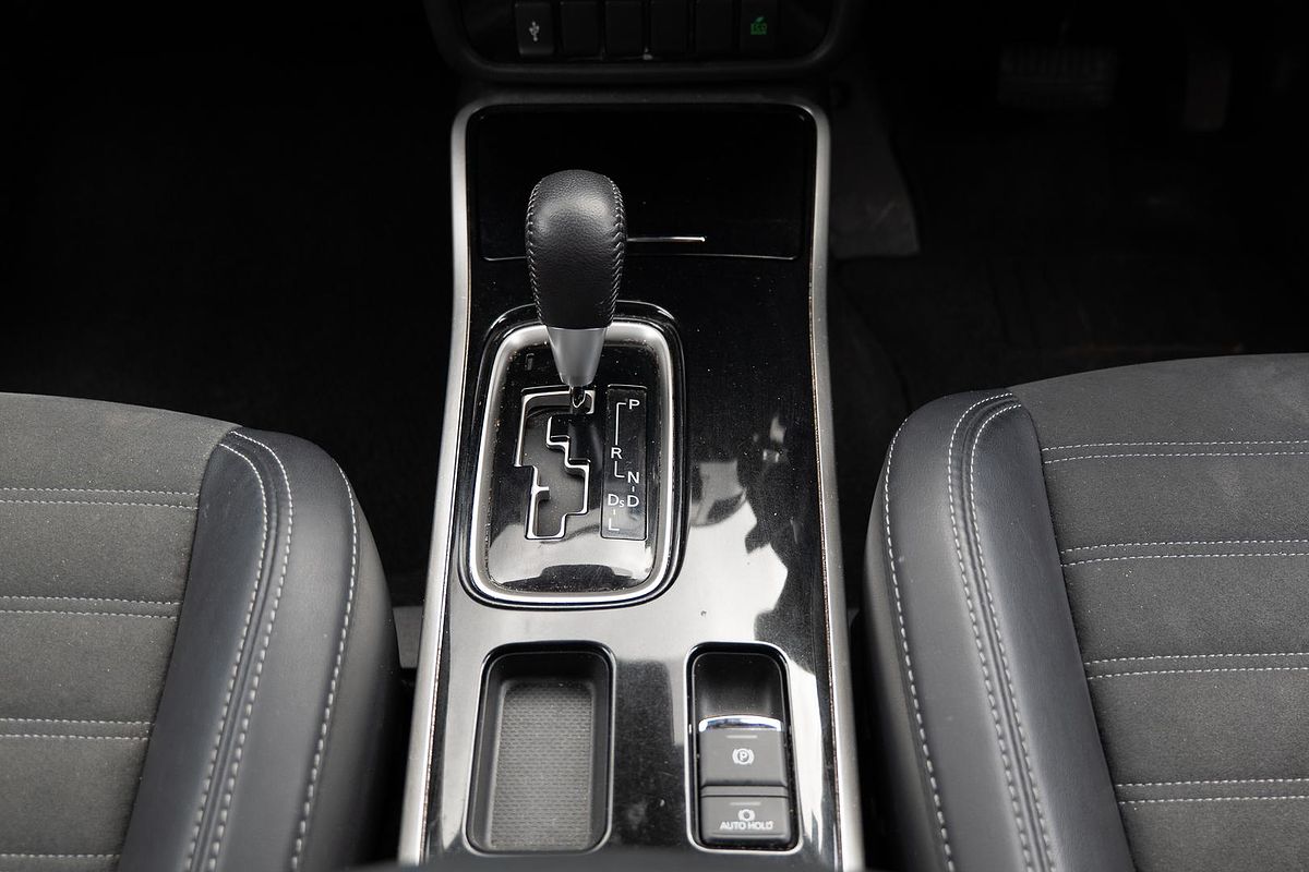 2019 Mitsubishi Outlander LS ZL