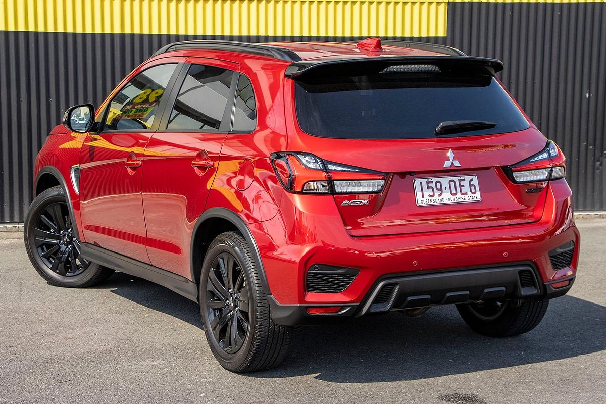 2022 Mitsubishi ASX GSR XD