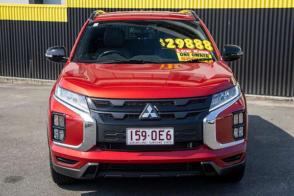 2022 Mitsubishi ASX GSR XD