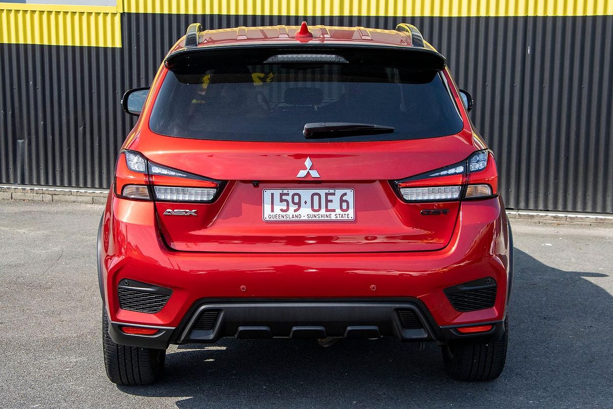2022 Mitsubishi ASX GSR XD
