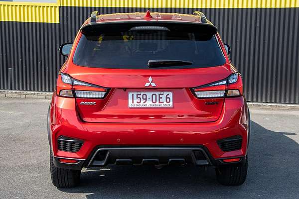 2022 Mitsubishi ASX GSR XD