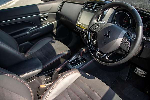 2022 Mitsubishi ASX GSR XD