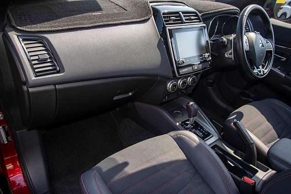 2022 Mitsubishi ASX GSR XD