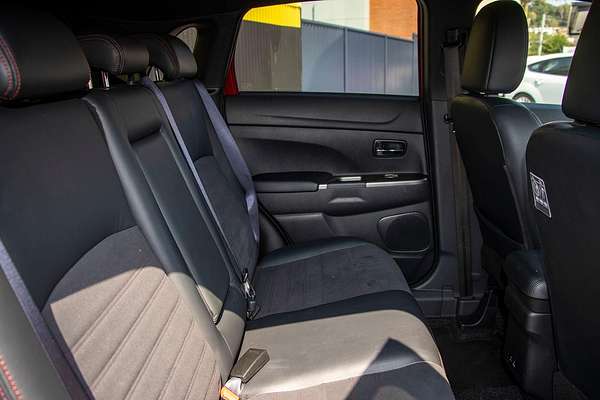 2022 Mitsubishi ASX GSR XD