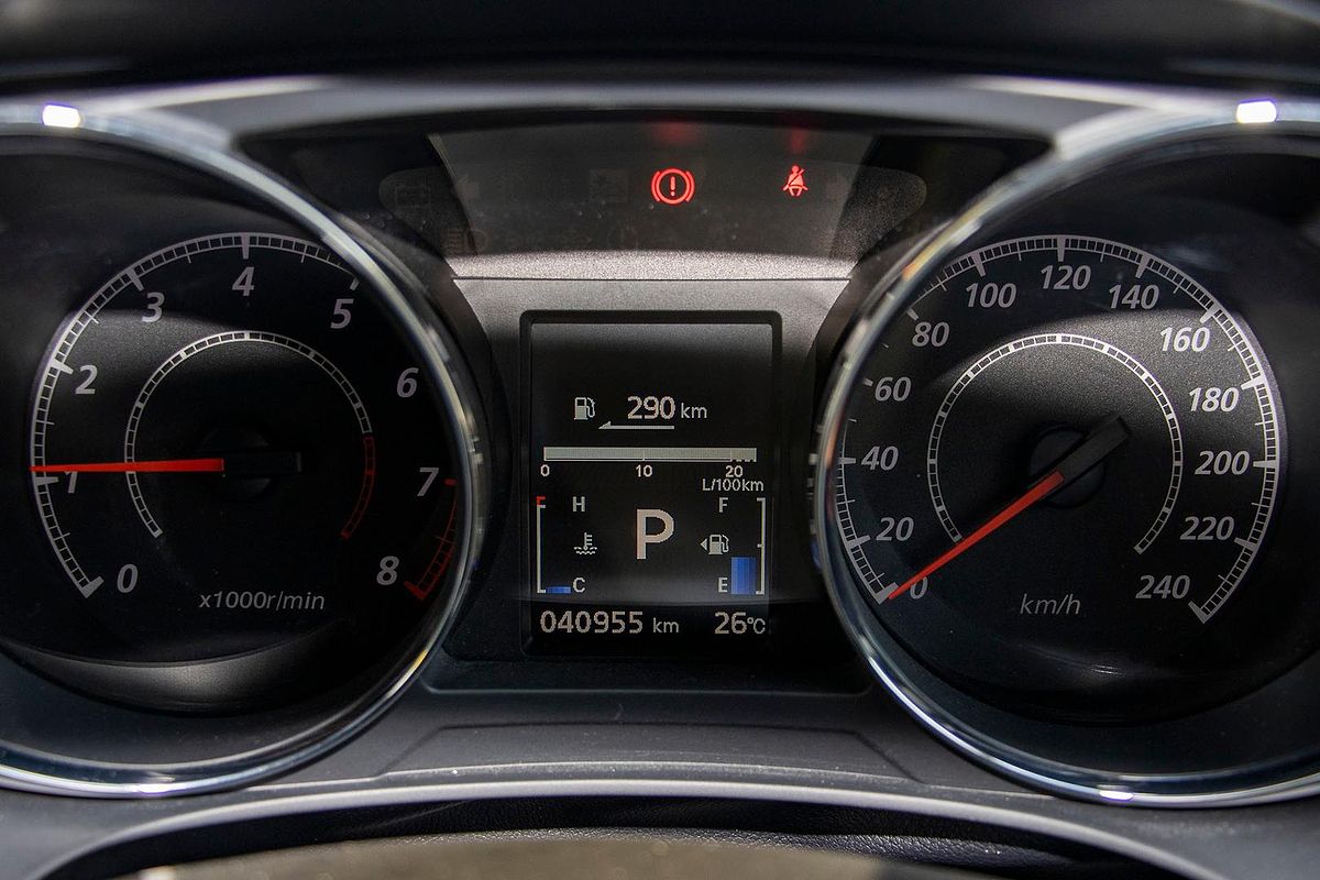 2022 Mitsubishi ASX GSR XD