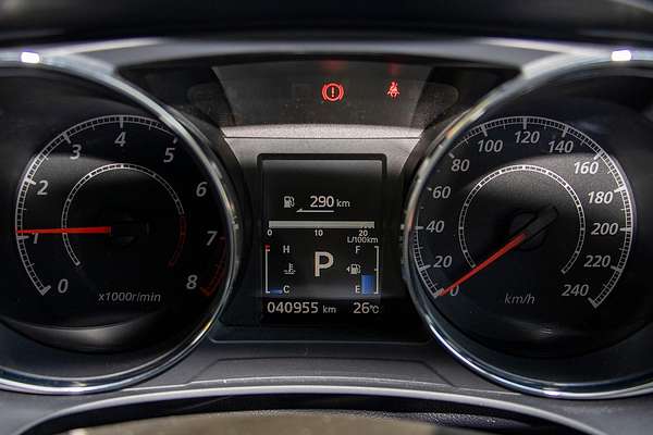 2022 Mitsubishi ASX GSR XD