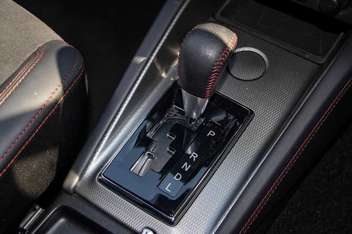 2022 Mitsubishi ASX GSR XD