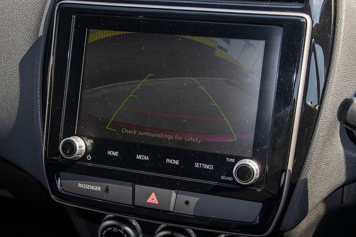 2022 Mitsubishi ASX GSR XD