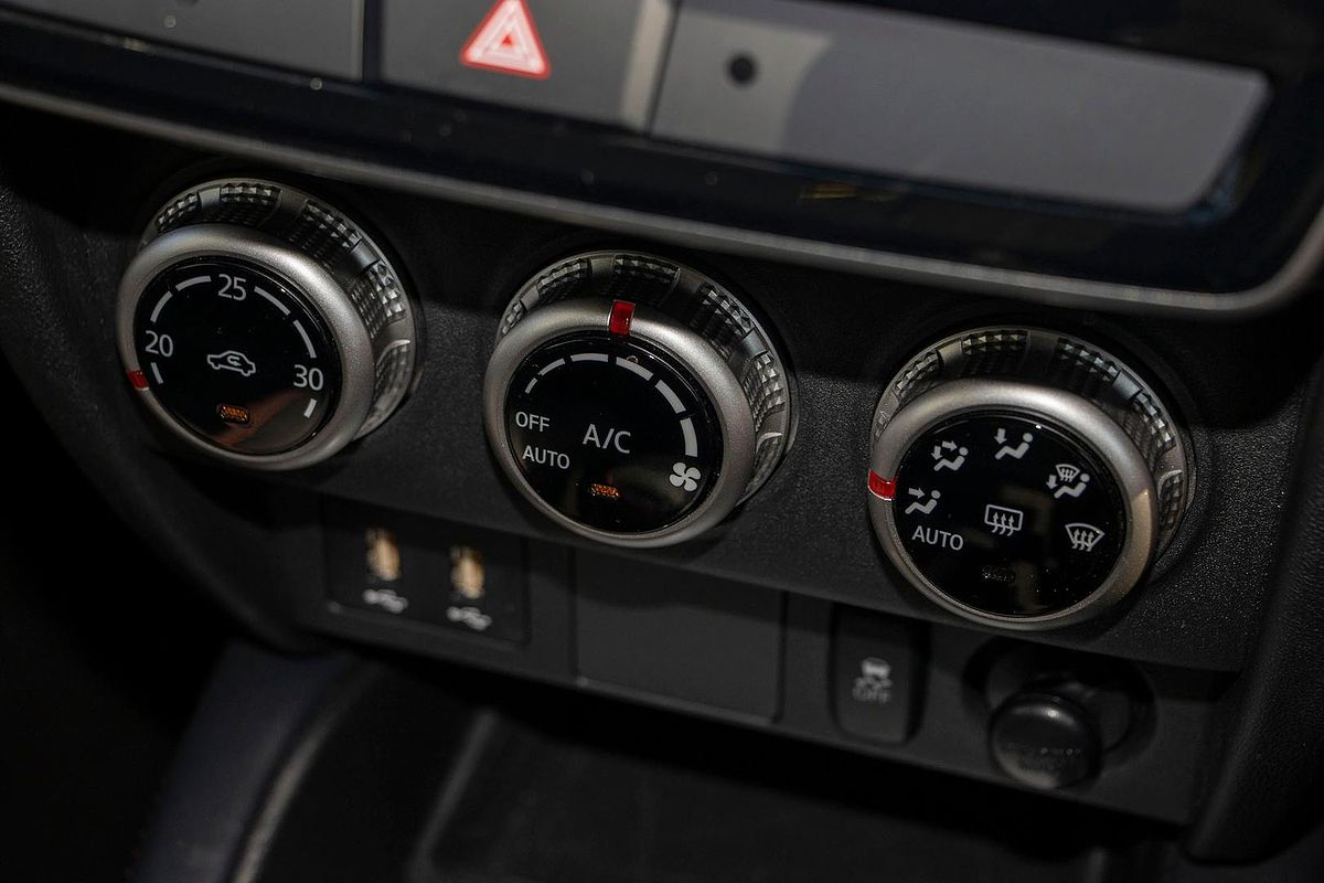 2022 Mitsubishi ASX GSR XD