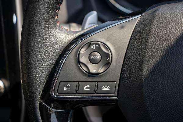 2022 Mitsubishi ASX GSR XD