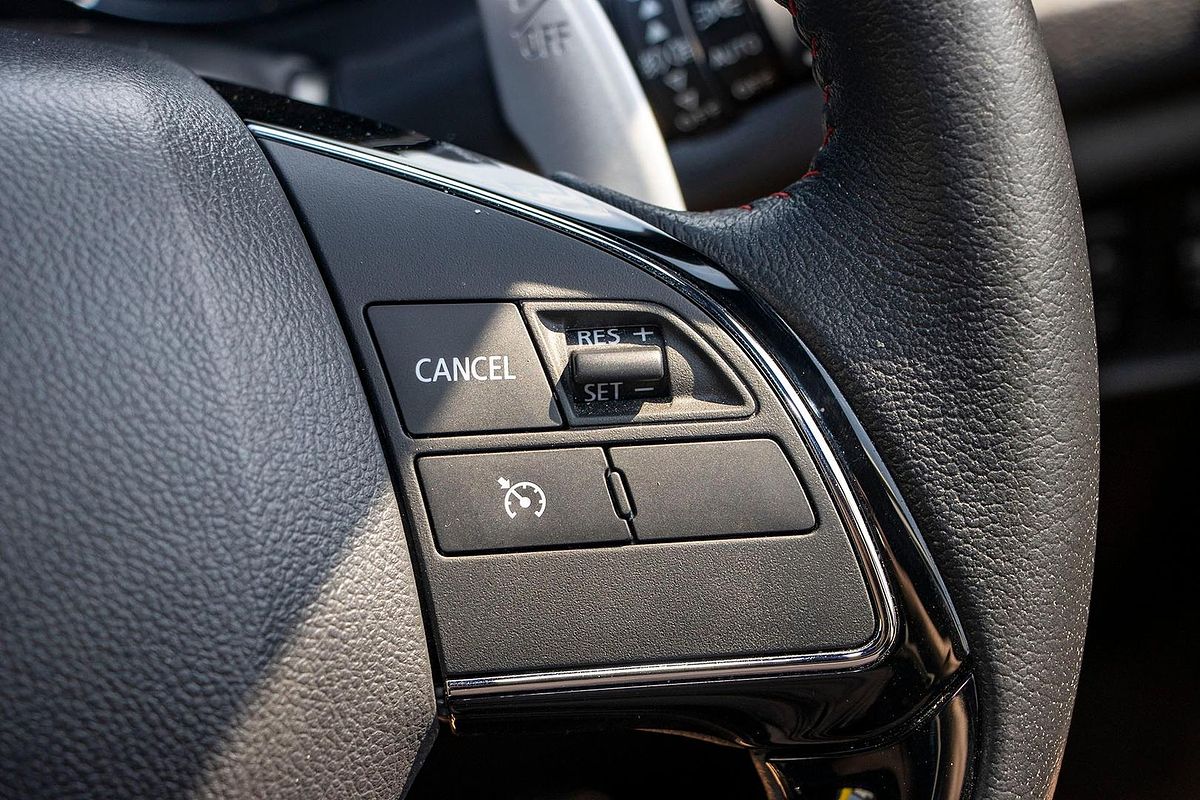 2022 Mitsubishi ASX GSR XD