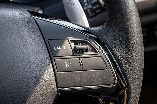 2022 Mitsubishi ASX GSR XD